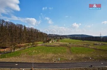 Prodej zasíťovaného pozemku k bydlení 1619 m², Lanžov