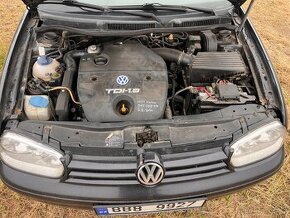 Motor 1.9tdi 66kw