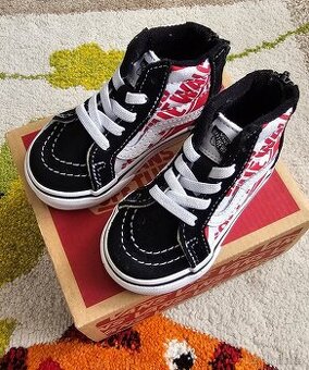 Boty Vans