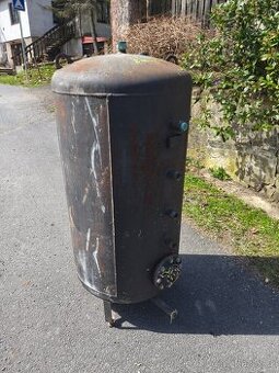 AKUMULAČNÍ NÁDOBA 300 L