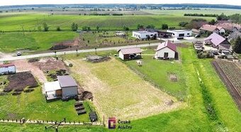 Prodej pozemky pro bydlení, 1 269 m2 - Lužec nad Cidlinou - 1
