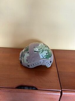 Airsoft helma