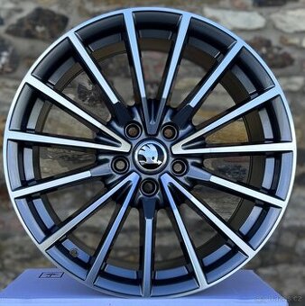 5x112 18 .. 5X112 R18 ET43 alu kola na Volkswagen, Audi