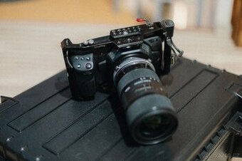 BMPCC 4K - Run&Gun SET