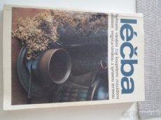 Knížka Léčba bylinami, vůněmi, čaji, koupelemi ..... - 1