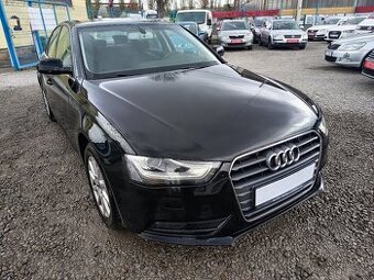 AUDI A4 1,8TFSi    Attractive    ČR   88kw - 1