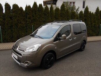 Citroën Berlingo, 1,6 16 v MULTISPACE EXKLUSIV-rok 2015