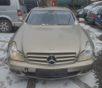 Prodám díly z MERCEDES-BENZ 219,CLX 320CDI,2006 - 1