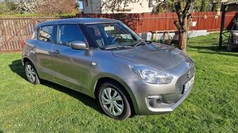 Suzuki Swift 1.2 , 2017 , 1. majitel, 108 836 km, TOP stav