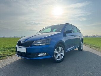 —PRODÁNO—Fabia Combi 1.2TSI 81kW 163tkm ČR 2016 - 1