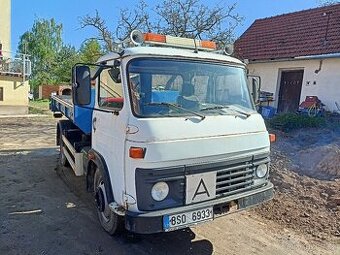 Avia a 31t kontejner