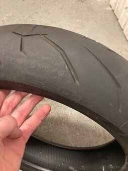 Pirelli Diablo rosso 2 150/60/17