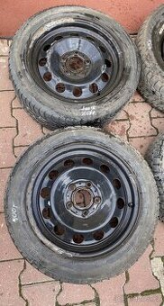 2ks sada kol, zimní, Sava Eskimo HP2 205/55 R16 91H