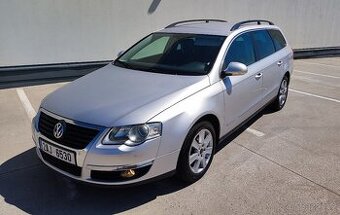 Passat 2.0TDi 4x4 Comonrail