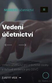 Účetnictvi - nabídka učetní