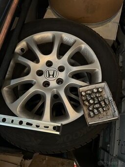Originální kola Honda CR-V 4x114,3 r18