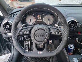 VOLANT AUDI S PADLY VOLANT ZKOSENY