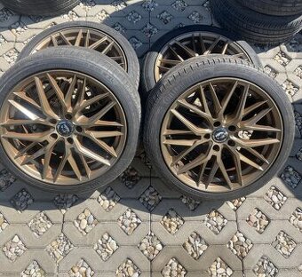 Alu kola DAMINA 5x112 R18