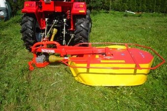 Rotační bubnová sekačka za malotraktor, bubnovka CR-135