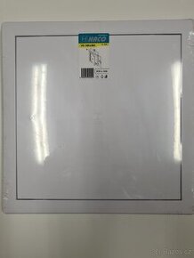 HACO Dvířka vanová 30x30 plast bílá
- 1