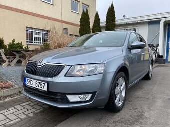 Škoda Octavia III 2.0 TDI 110kw 09/2014 144tis km