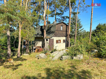 Prodej chaty 2+1, 454 m², Švastálova Lhota