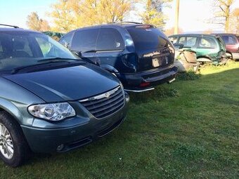 Chrysler voyager    Grand voyager