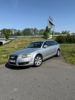 Audi A6 3.0 TDI 171kw
