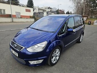 Ford Galaxy 2.0TDCi 120kw/2014/Automat/7míst/plná výbava