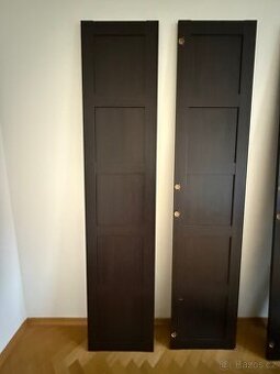 Forsand, 4 dveře pro skříň PAX z IKEA