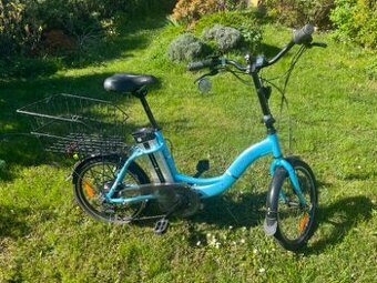 Elektrokolo Apache El Eco 20"