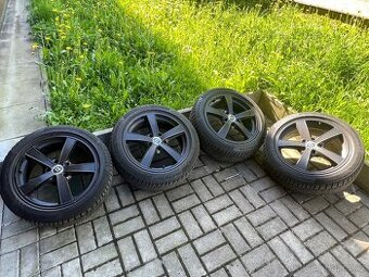 Alu 5x112