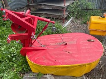 Bunová sekačka za malotraktor 135 cm ČR