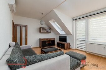 Prodej, byty/4+kk, 110 m2, U Ježíška, Plzeň, Plzeň-město [ID