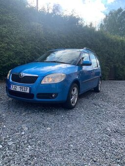 Škoda Roomster 1.4 16V, 2006