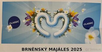 Majáles Classic Brno 10.5.2025
