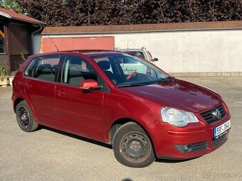 Volkswagen polo 2007 1.2 benzin