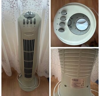 Prodám funkční sloupový ventilátor