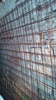 Kari sítě 3x2m oko 100x100x4mm