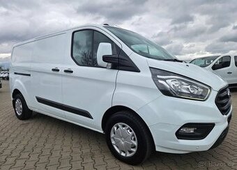Ford Transit Custom Long 2.0 TdCi 131HP/EURO 6 - 2021