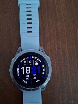 Garmin Epix gen 2 pro Sapphire 47 mm Titanium