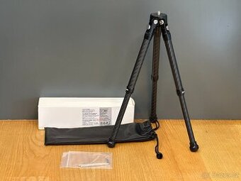 Teleskopický stolní stativ 17-26 cm, carbon, kvalitní, NOVÝ