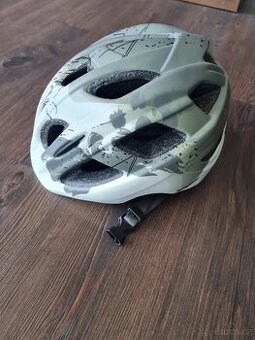 Dětská cyklistická helma