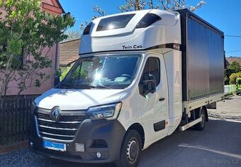 Řidič sk. B placht. dodávka, mezinárodní doprava