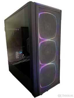 Výkonný herní PC | Ryzen 5 7600 | RTX 3070 | 32GB DDR5 | 1TB