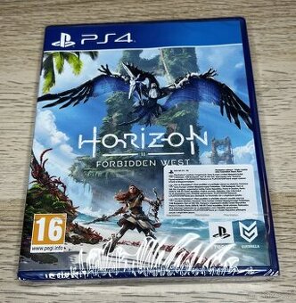 Horizon Forbidden West (PS4)