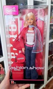 Barbie Fashion Show Ferrari panenka