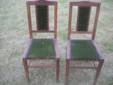 Starožitné židle i Thonet