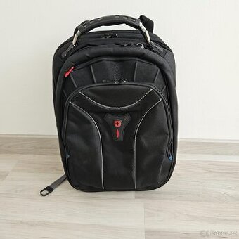 Batoh WENGER Carbon 17", černý