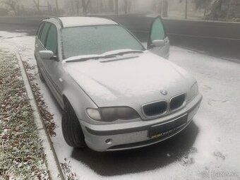 Bmw e46 320d 110kw rv 2004